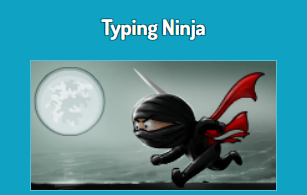 Typing Ninja